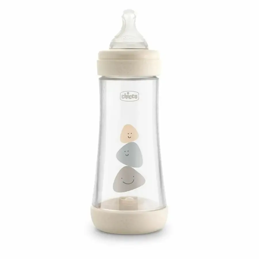 Chicco Perfect 5 Bottle 300ml Medium Flow (4m )