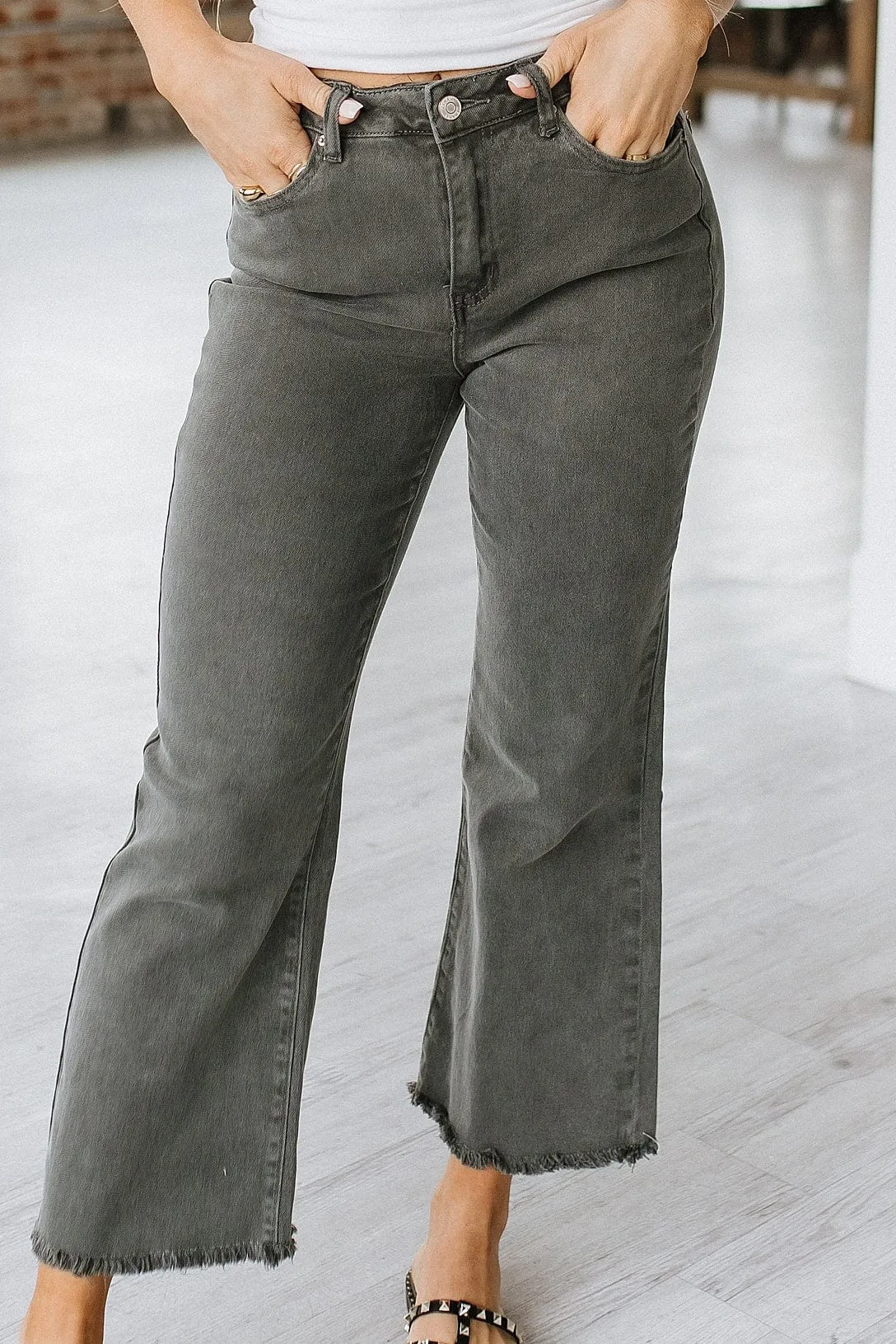 Chrissy Bootcut Pants | S-XL