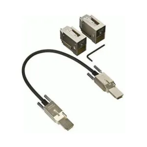 Cisco - Network Stacking Module (Pack Of 2) - For Catalyst 9200L
