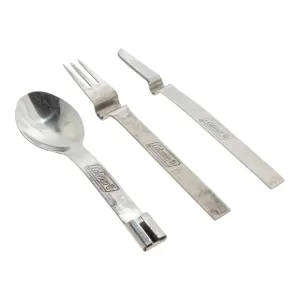 Coleman Stainless Steel Nesting Utensil Set