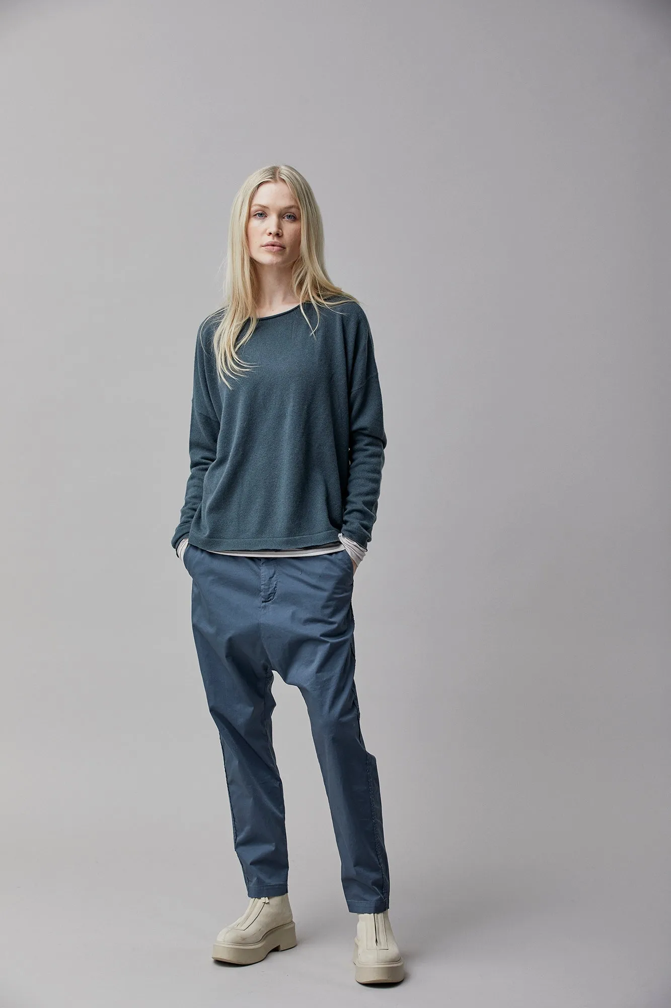 Cotton pants