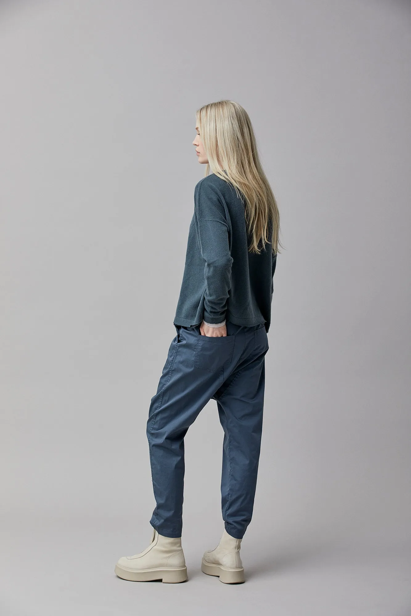 Cotton pants