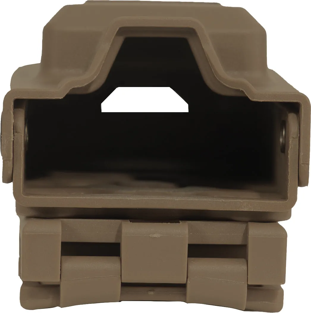 Coyote Brown Molded Hard Case Tourniquet Pouch