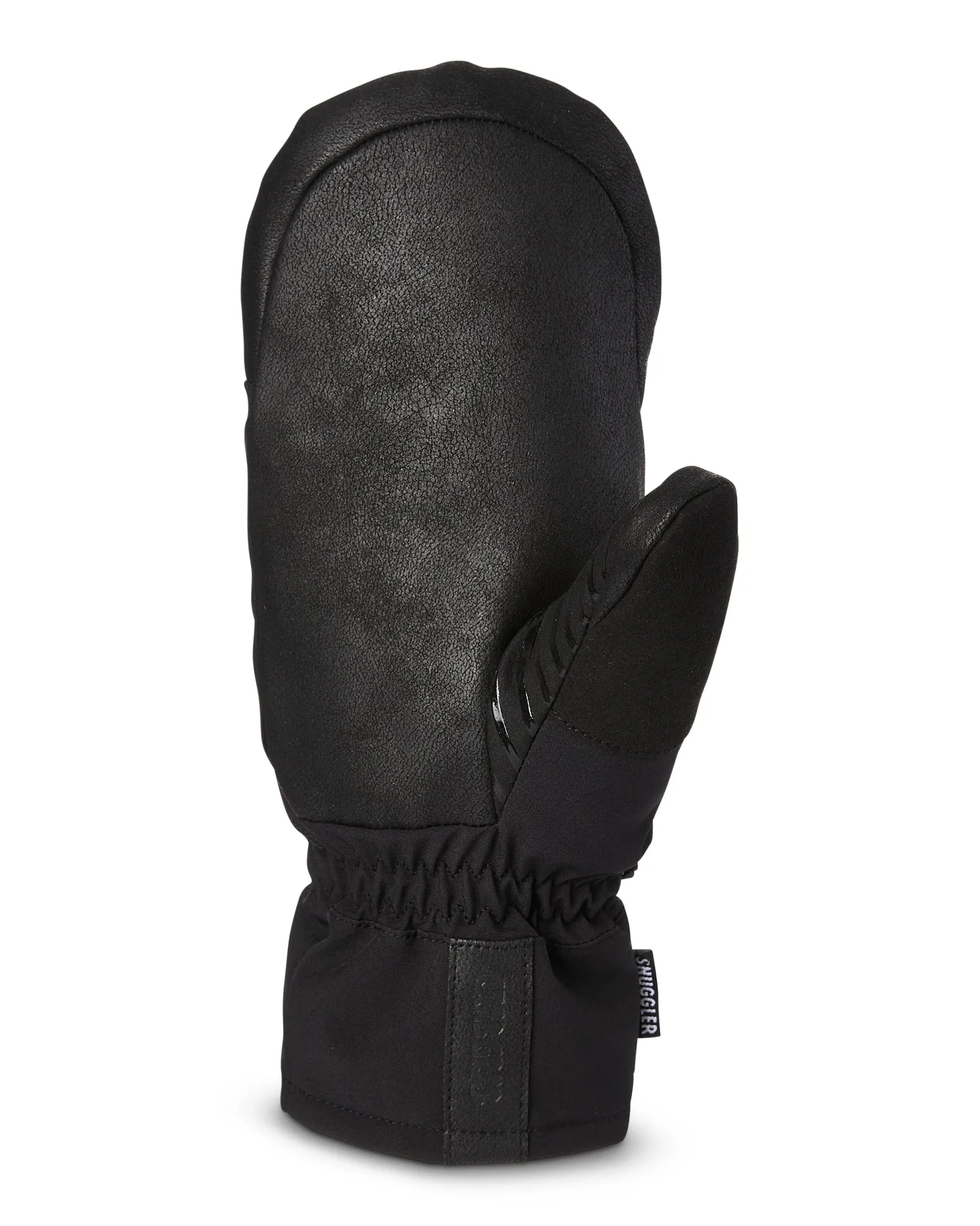 Crab Grab Snuggler Mitt - Black 2024