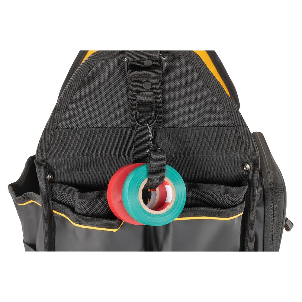DeWALT DWST560105 11â€� Durable Water Resistance Electrician Tote