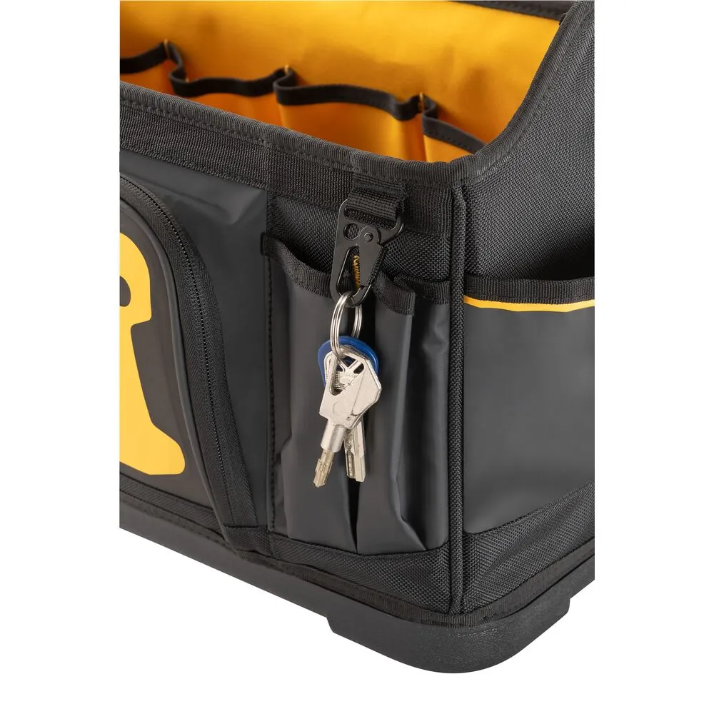 DeWALT DWST560106 20" PRO Durable Water Resistant Tool Tote