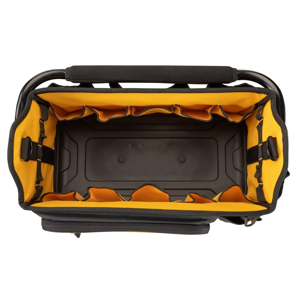 DeWALT DWST560106 20" PRO Durable Water Resistant Tool Tote
