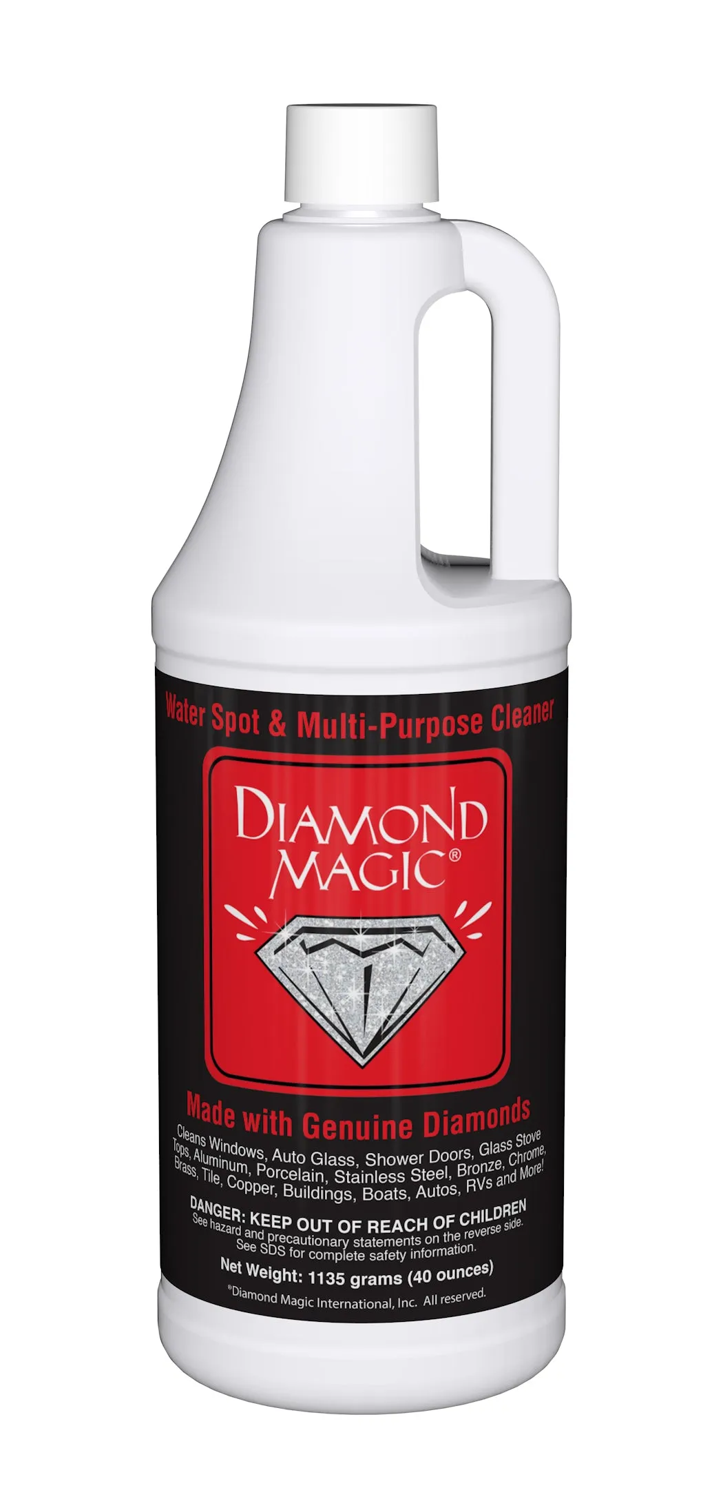 Diamond Magic - 40oz bottles