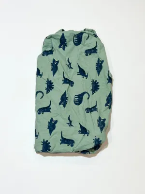 Dinosaurs bassinet fitted sheet