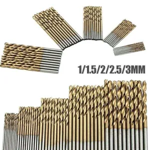 Drillo - Set of 50 drill bits
