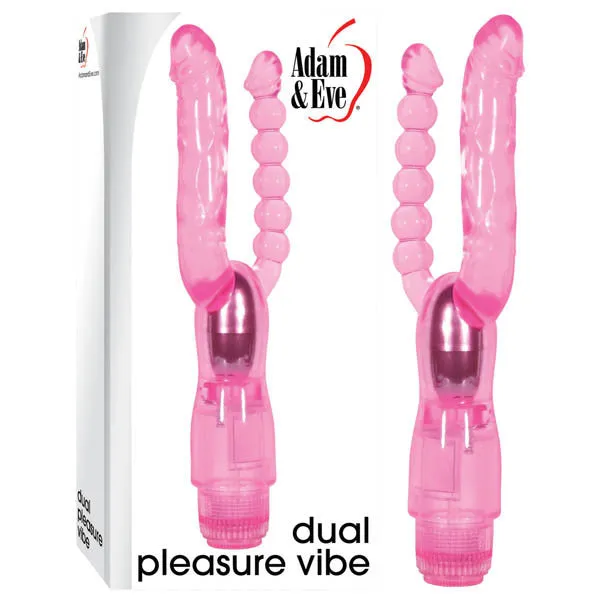 DUAL PLEASURE VIBE