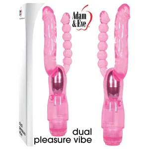 DUAL PLEASURE VIBE
