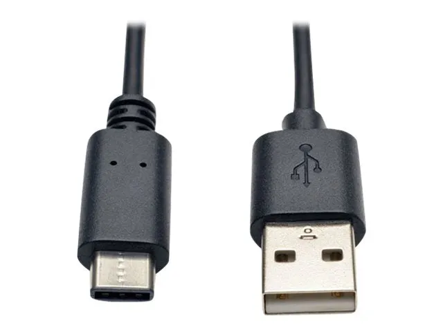 Eaton Tripp Lite Series - Usb Cable - 24 Pin Usb-C (M) To Usb (M) - Usb 2.0 - 1.83 M - Molded - Black