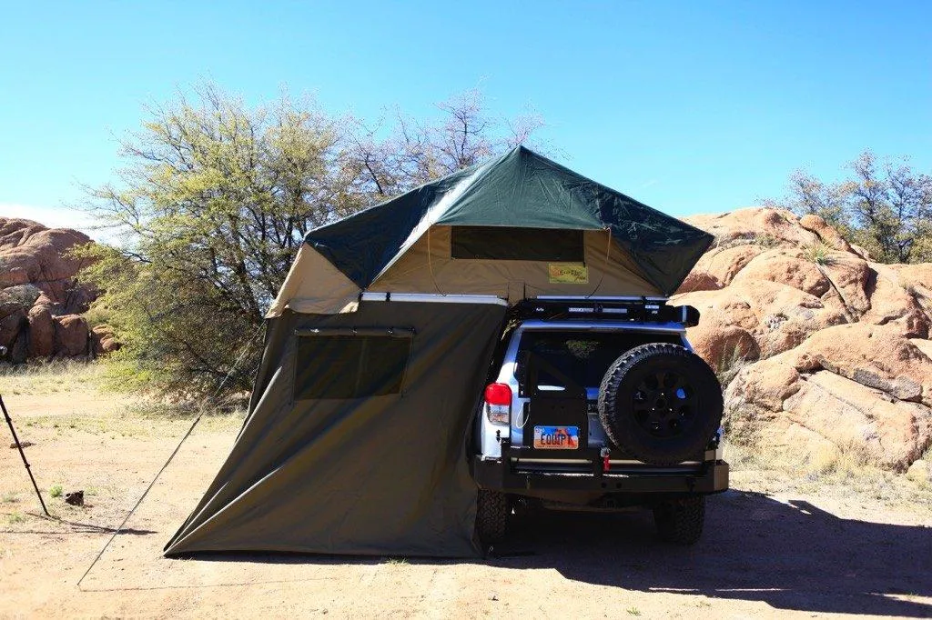 Eezi-Awn Fun 2 Person Roof Top Tent