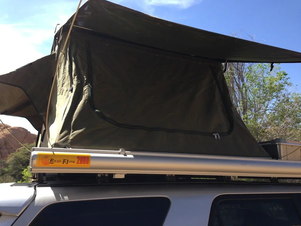 Eezi-Awn XKLUSIV Roof Top Tent