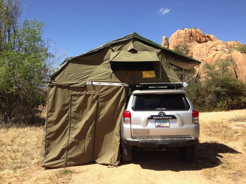 Eezi-Awn XKLUSIV Roof Top Tent