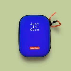 Emergency Case & Blankets