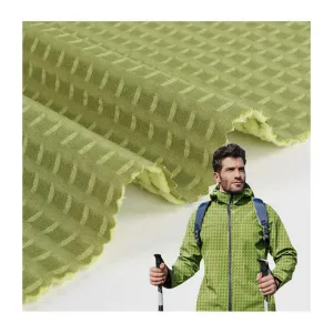 Fabrics Wind Proof Brushed-قماش تسلق الجبال