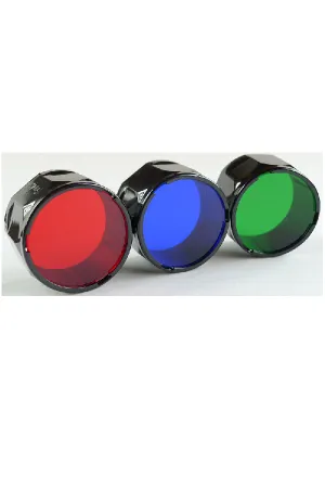 Fenix Filter Adapter Red