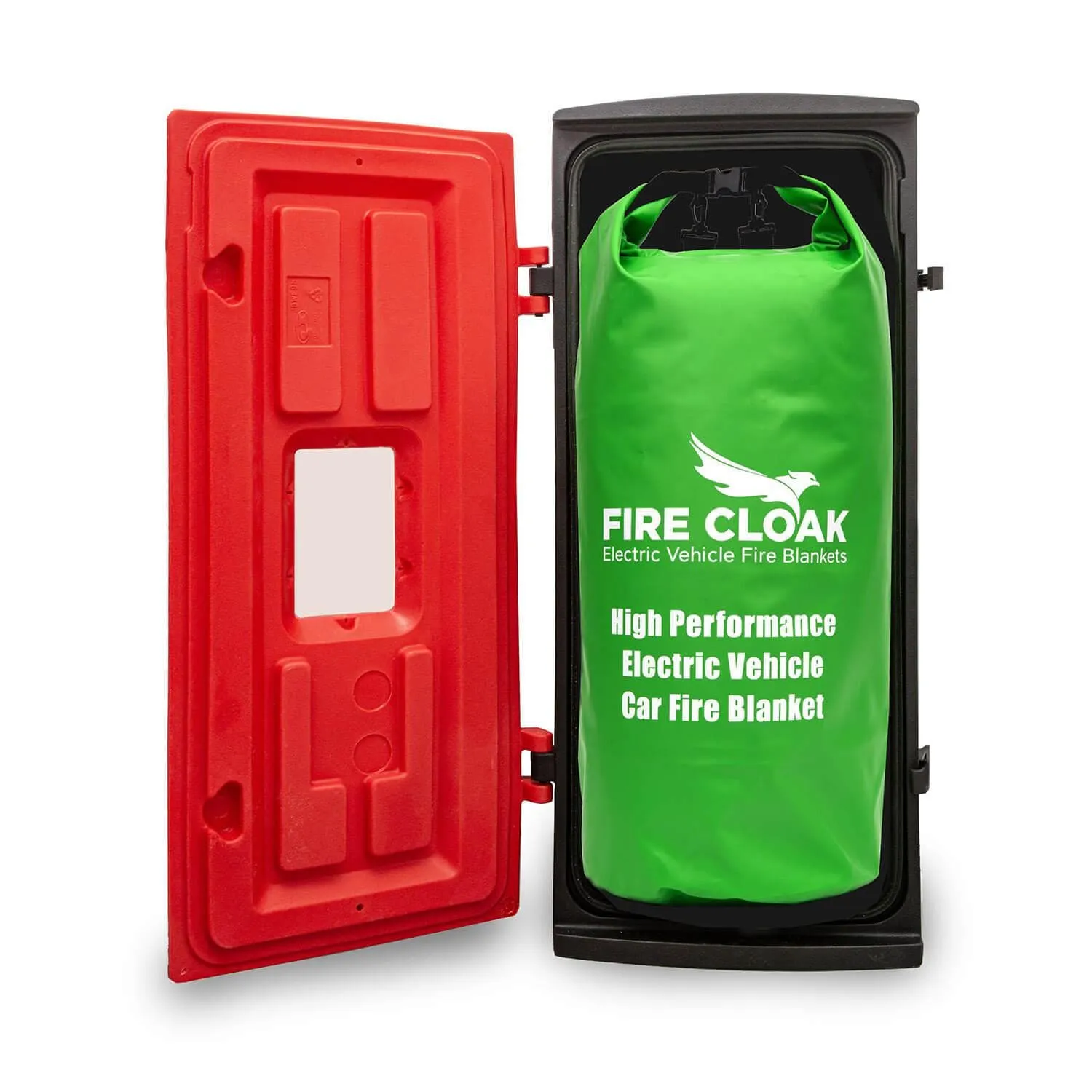 Fire Cloak - Electric Vehicle Blanket (26' X 19.5')