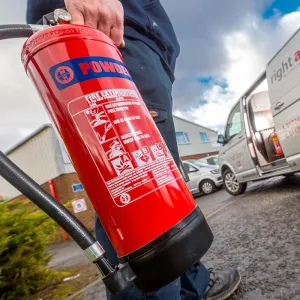 Fire Safety Awareness Training Course (with Practical Demo)