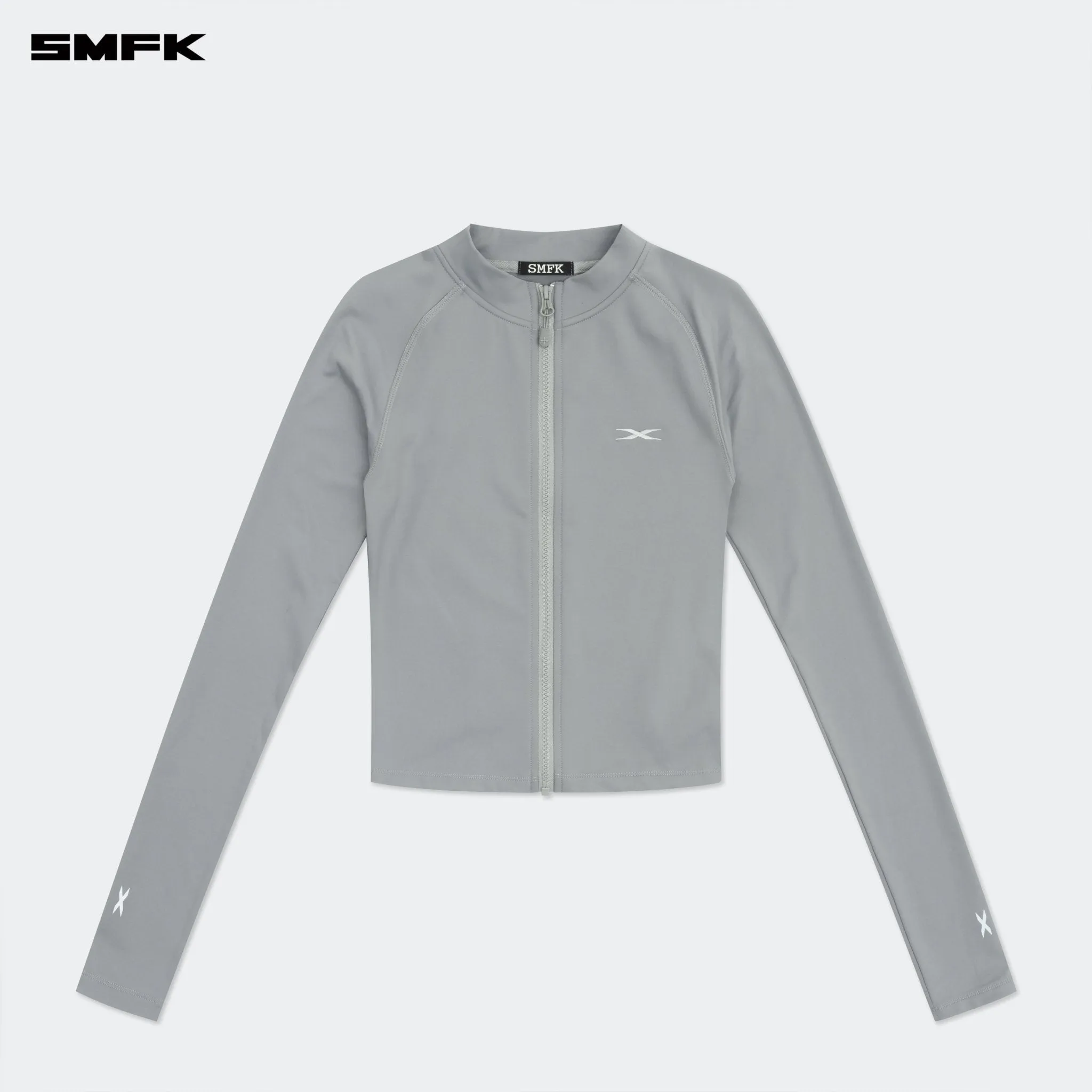 FUTURE X-Heat Shaping Jacket Gray
