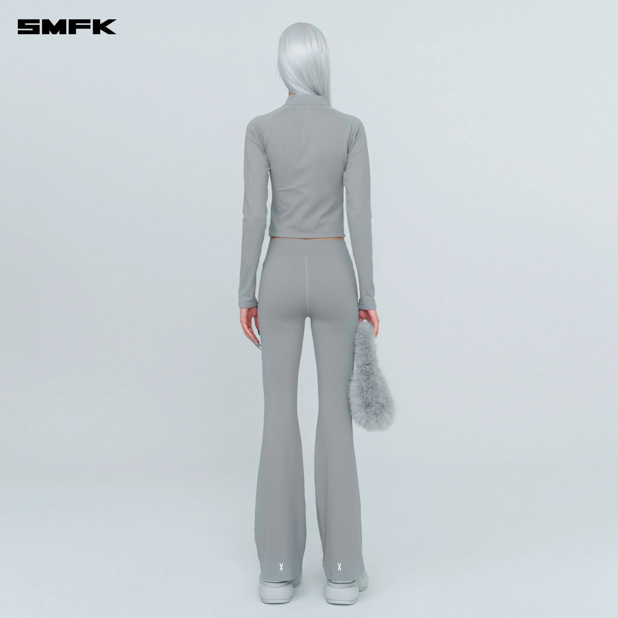 FUTURE X-Heat Shaping Jacket Gray
