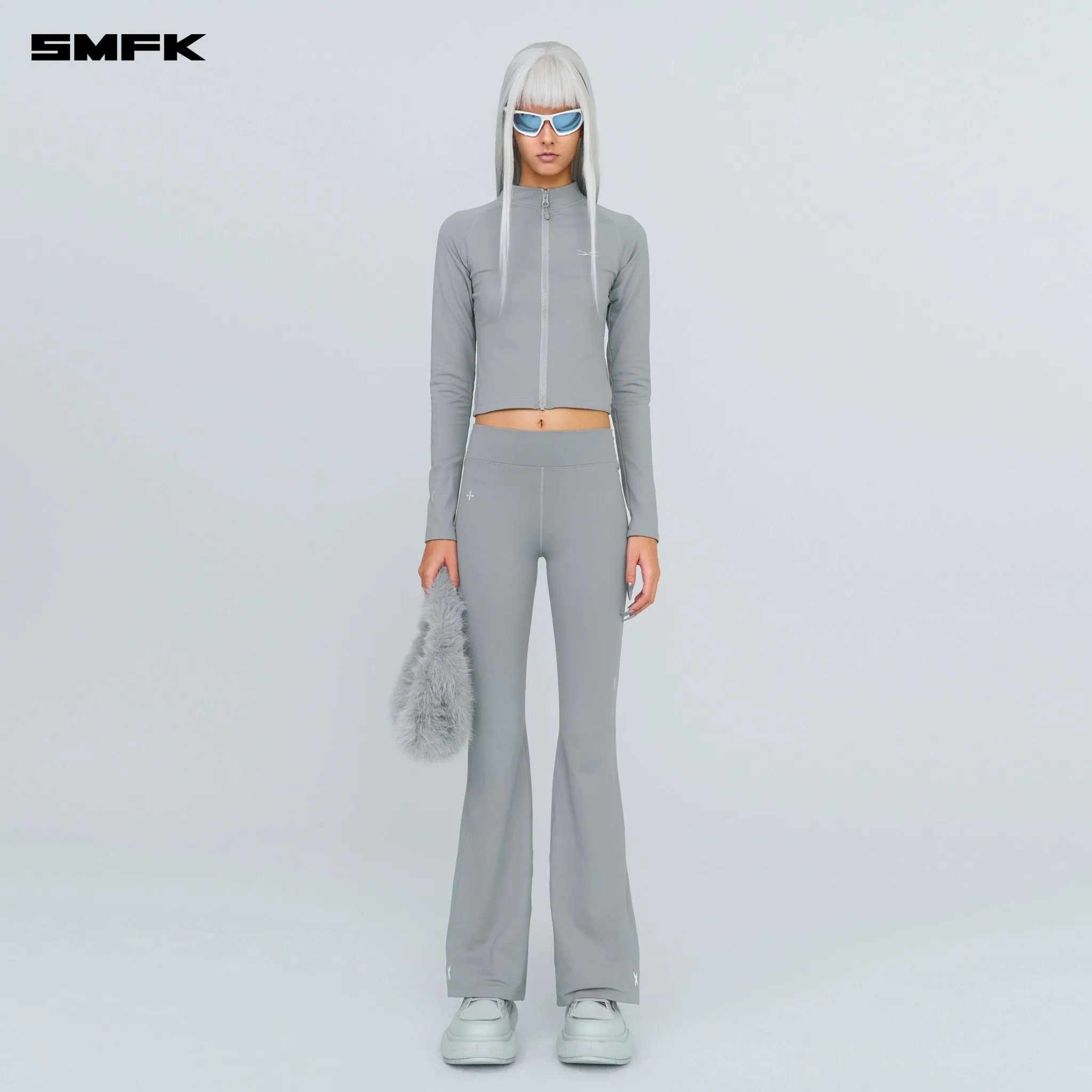 FUTURE X-Heat Shaping Jacket Gray