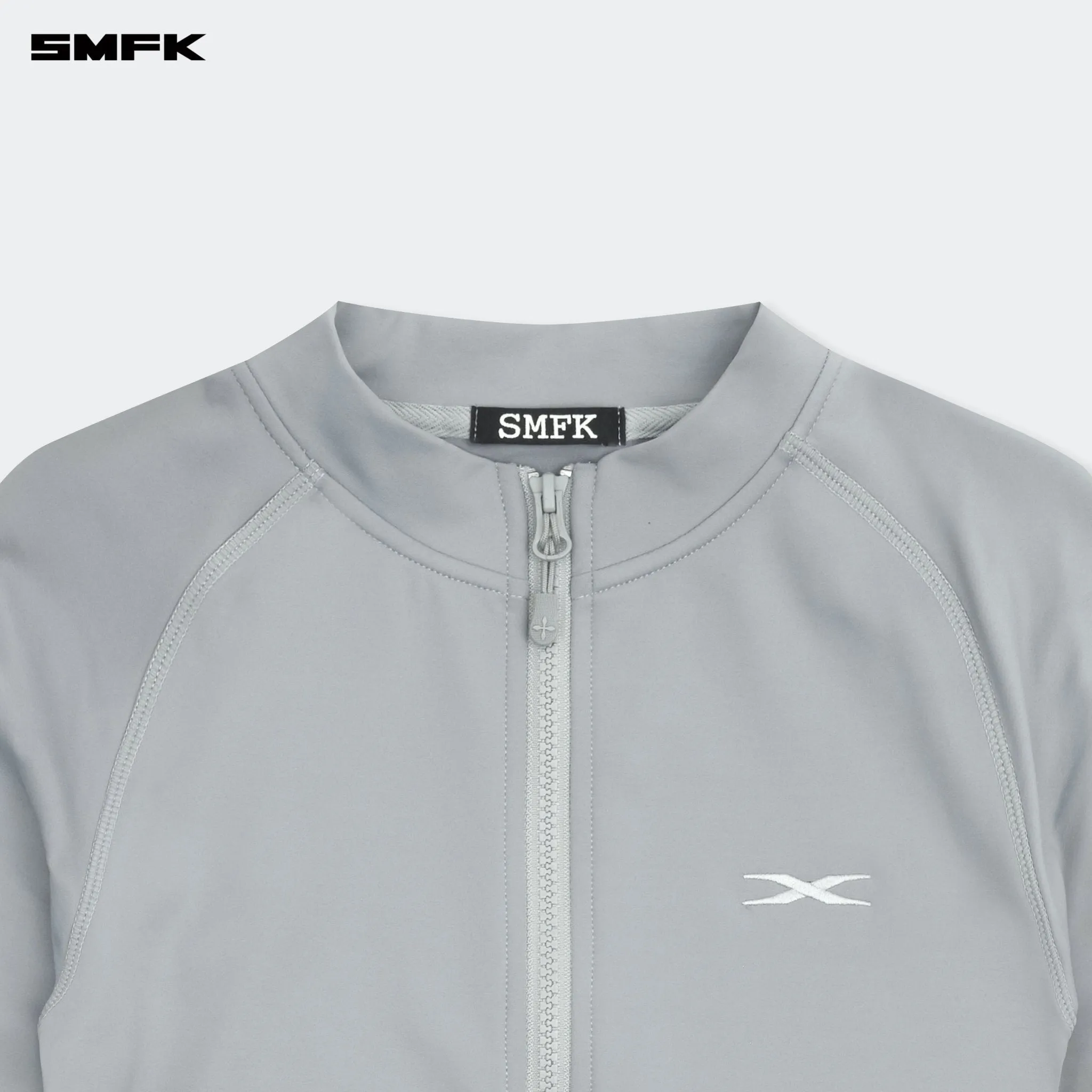 FUTURE X-Heat Shaping Jacket Gray