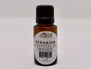 Geranium Essential Oil