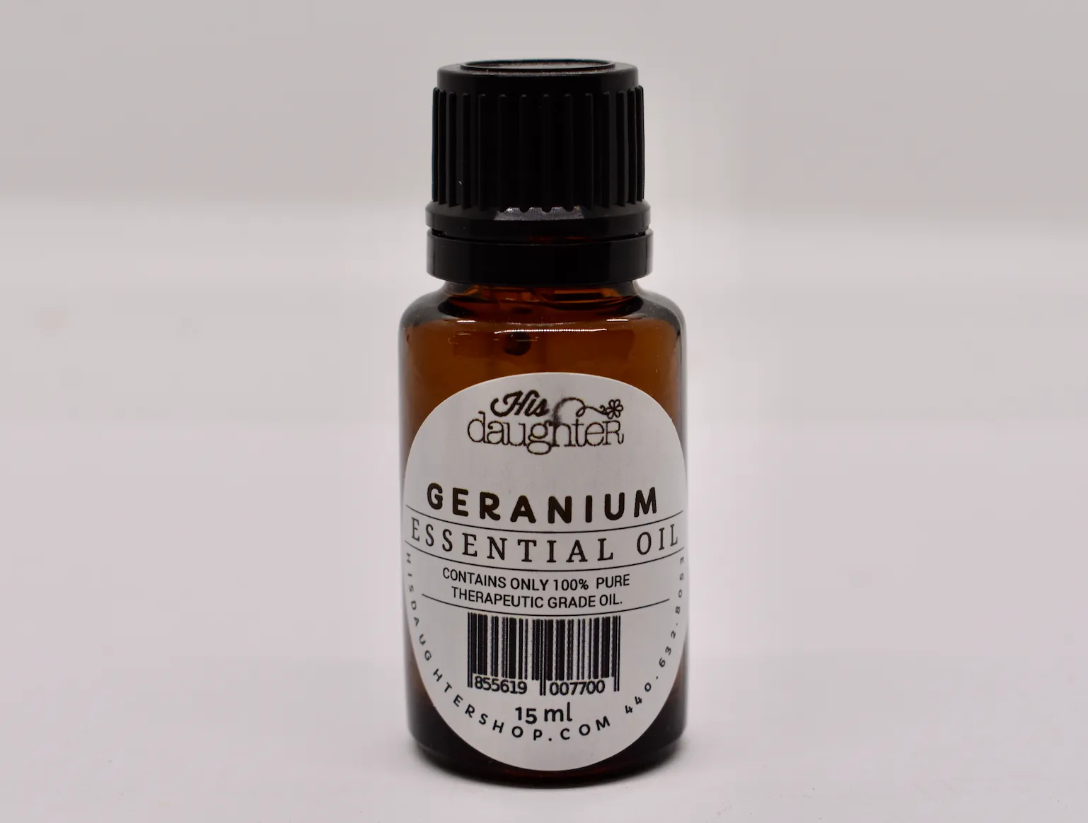 Geranium Essential Oil