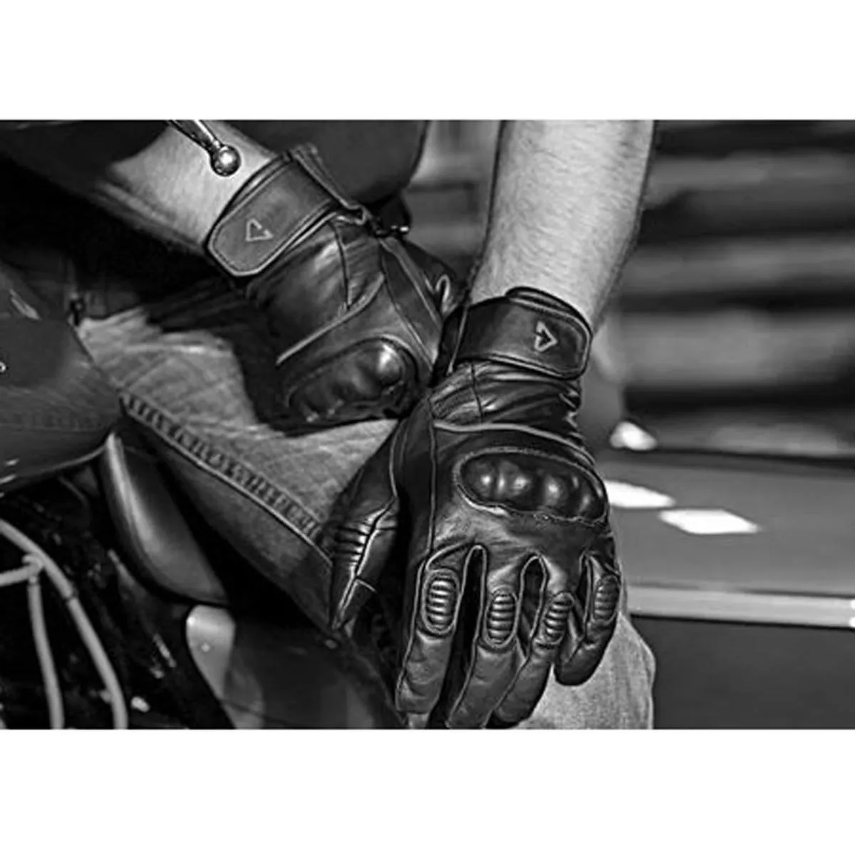 Gerbing Hero Heated Gloves - 12V Motorcycle