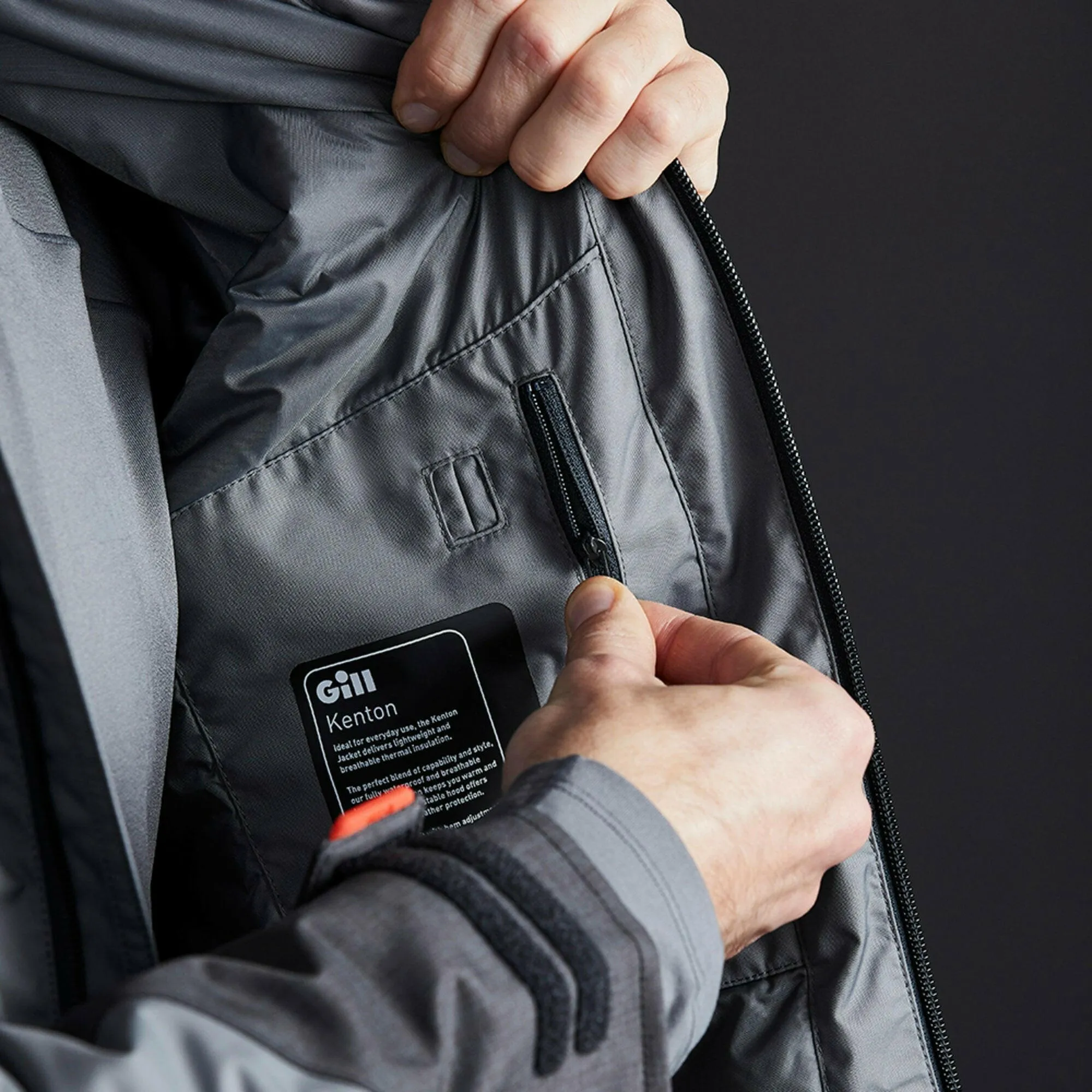 Gill Kenton Jacket IN85J