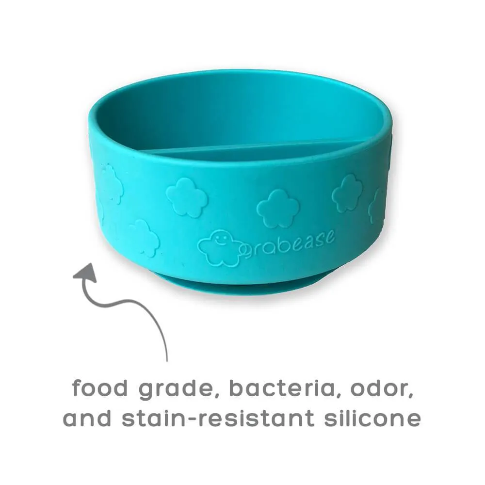 Grabease Silicone Suction Bowl