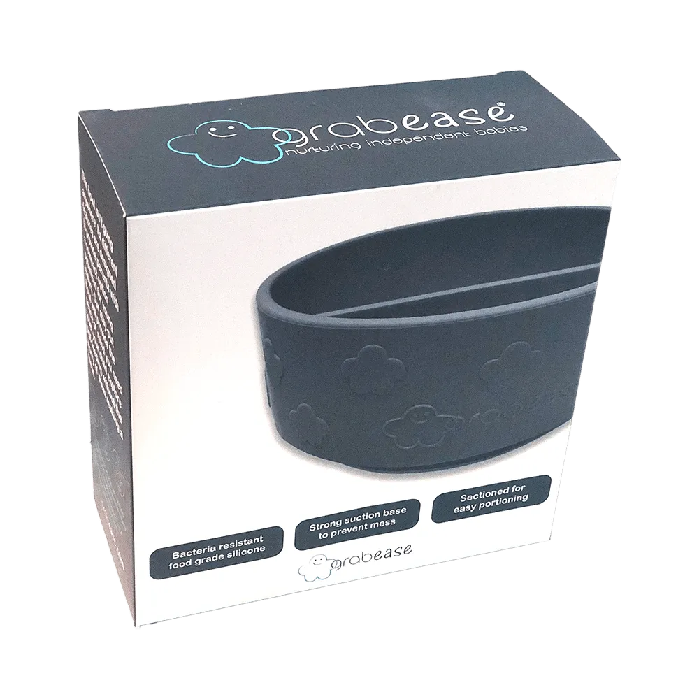 Grabease Silicone Suction Bowl