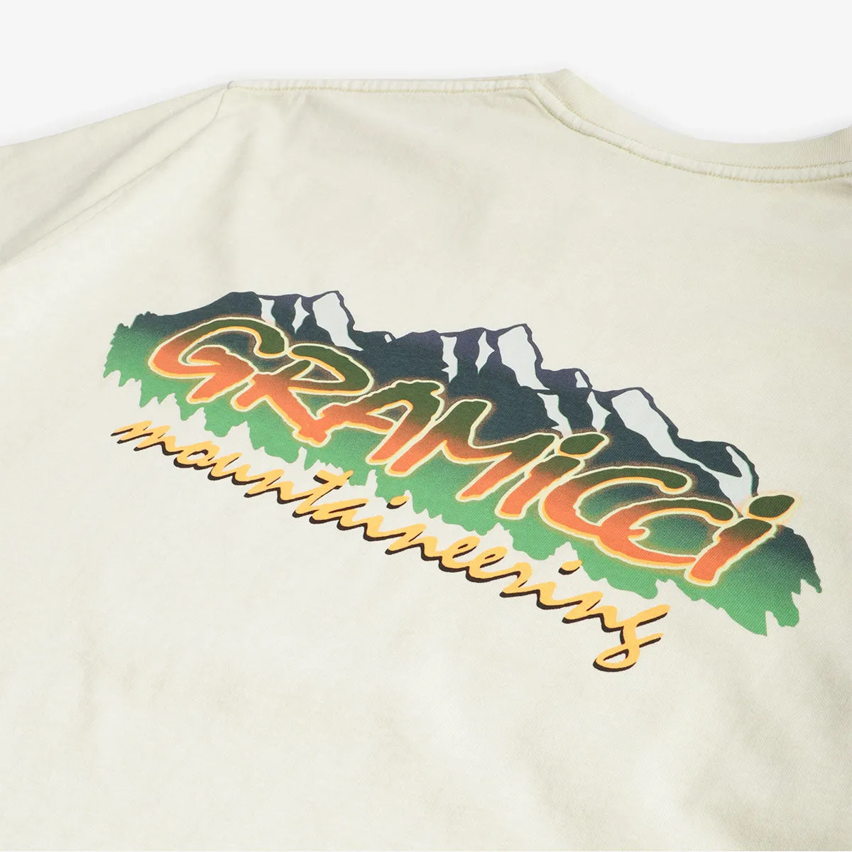 Gramicci Mountaineering T-Shirt