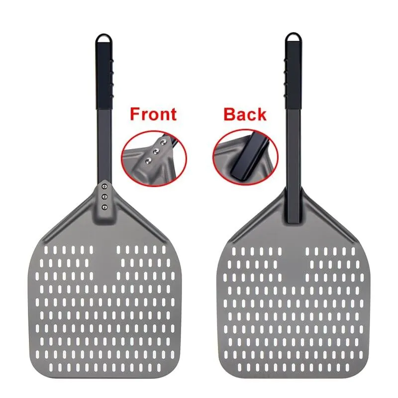 Hard Anodized Aluminum Pizza Peel