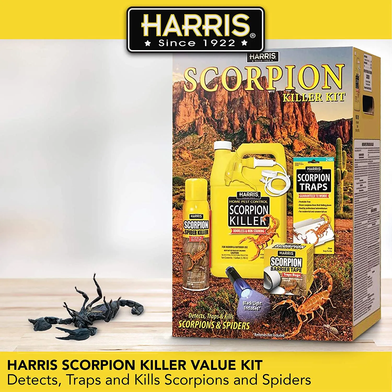 Harris Scorpion Killer Kit