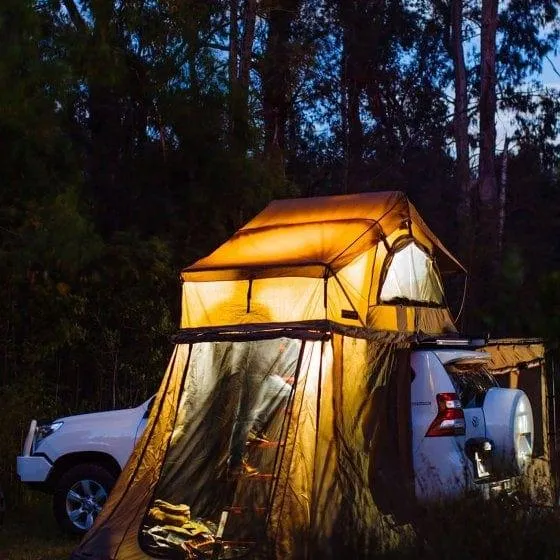 HI VIEW 1800 ROOF TOP TENT