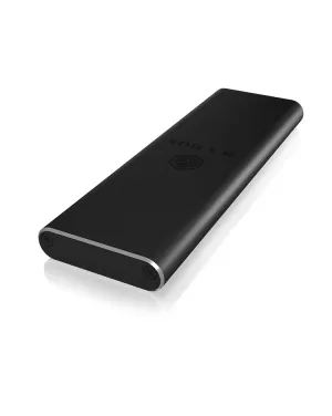 Icy Box Storage Enclosure Ib-183M2 - Sata Hdds/Ssds - Usb 3.0