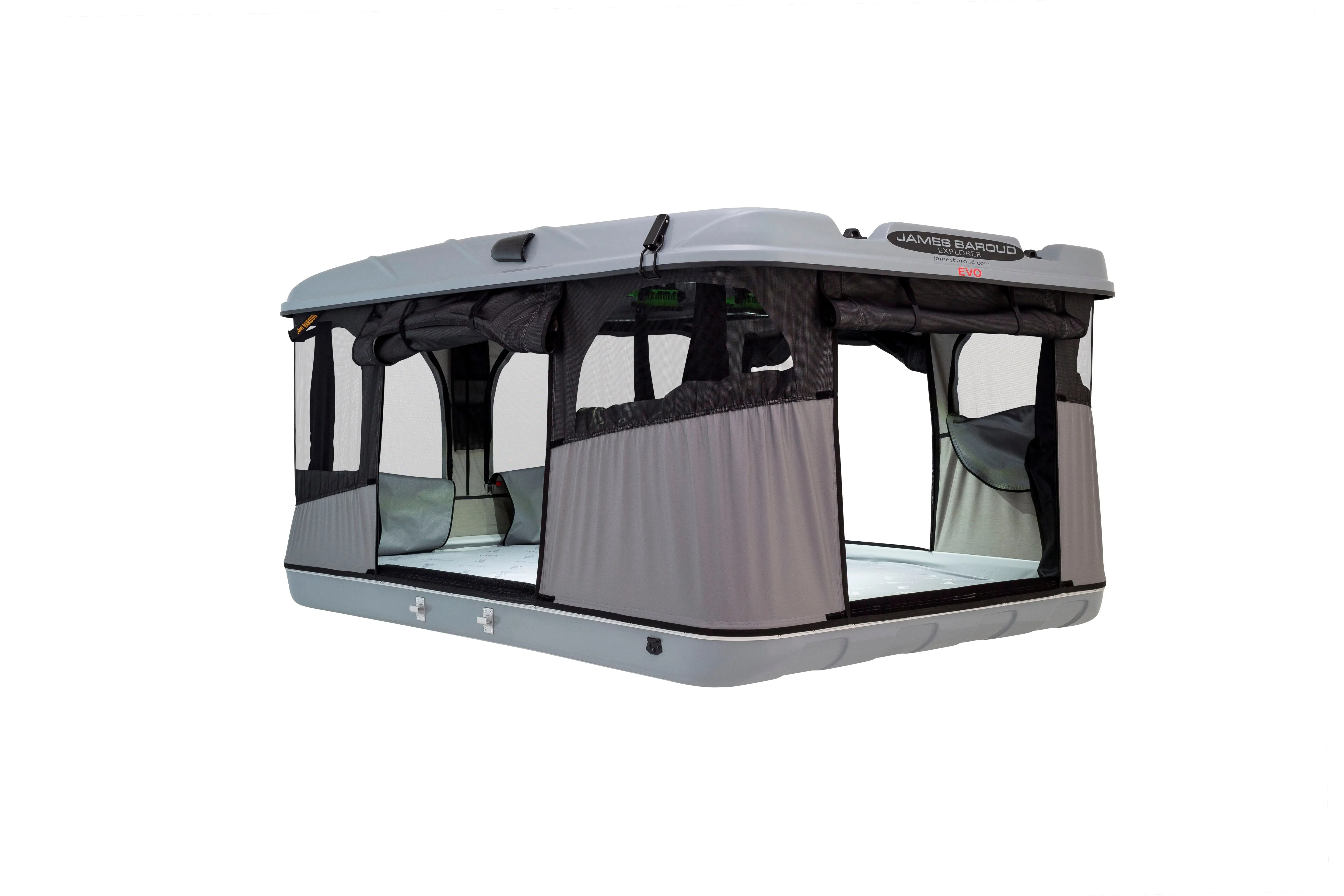 JAMES BAROUD Grand Raid Hard Shell Tent