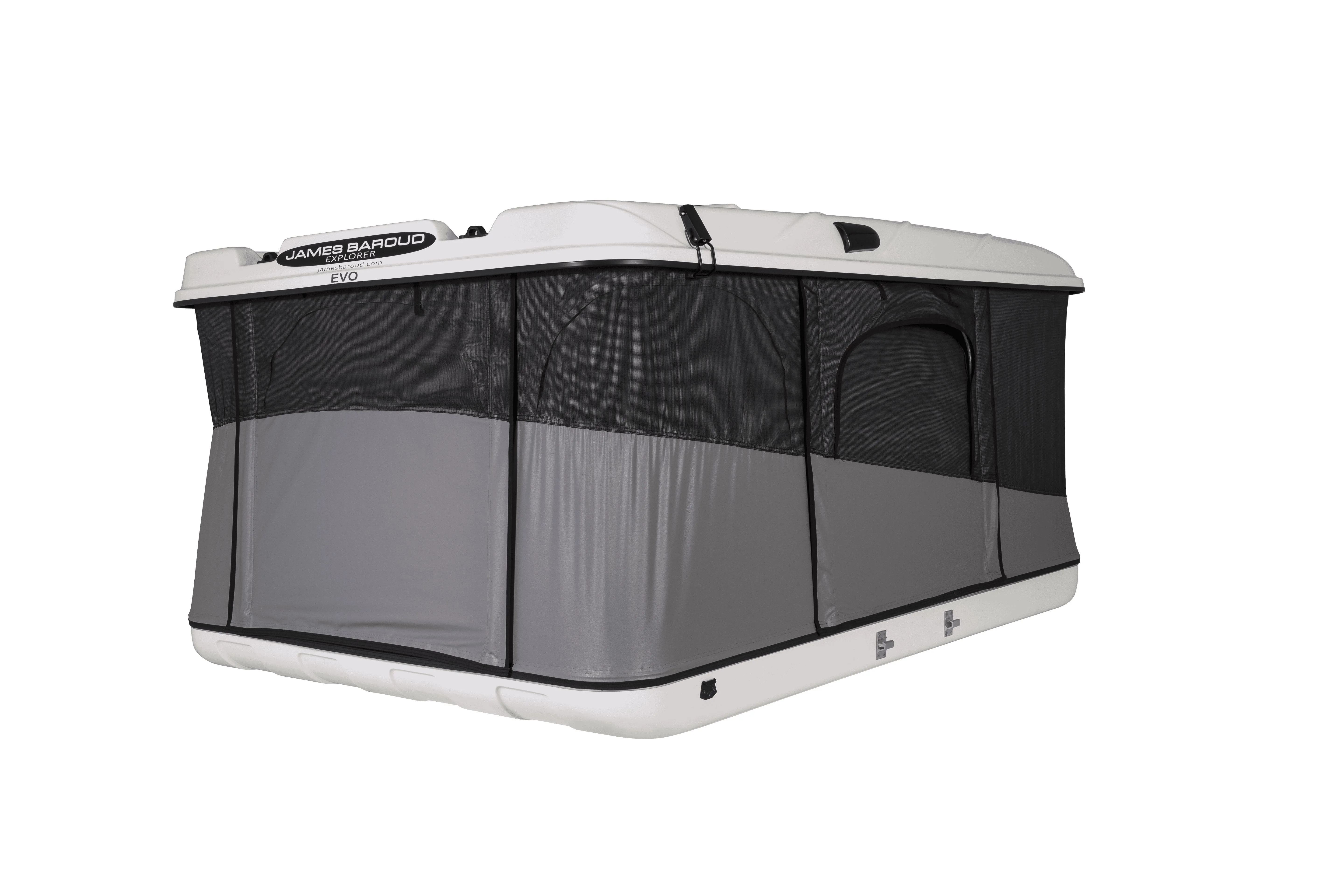 JAMES BAROUD Grand Raid Hard Shell Tent