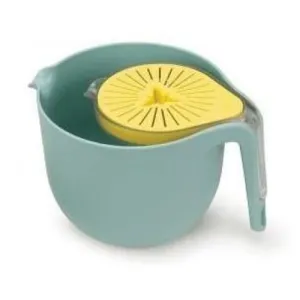 Joseph Joseph  Nest Trio 3-piece Food Prep Set (Jug bowl & Juicer)