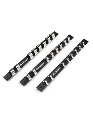Kriega X RSD ROAM Socket Rails
