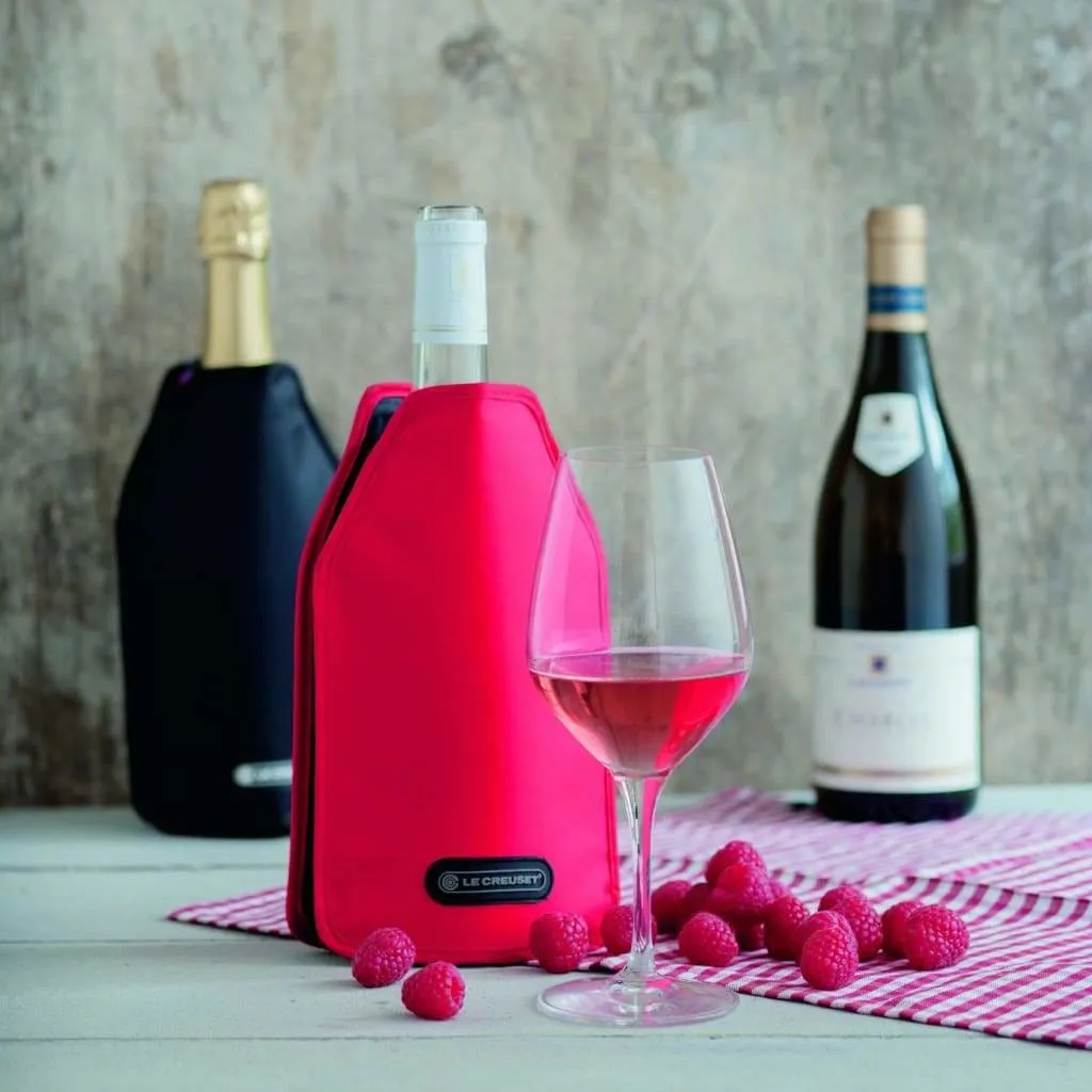 Le Creuset WA-126 Cooler Sleeve Cerise