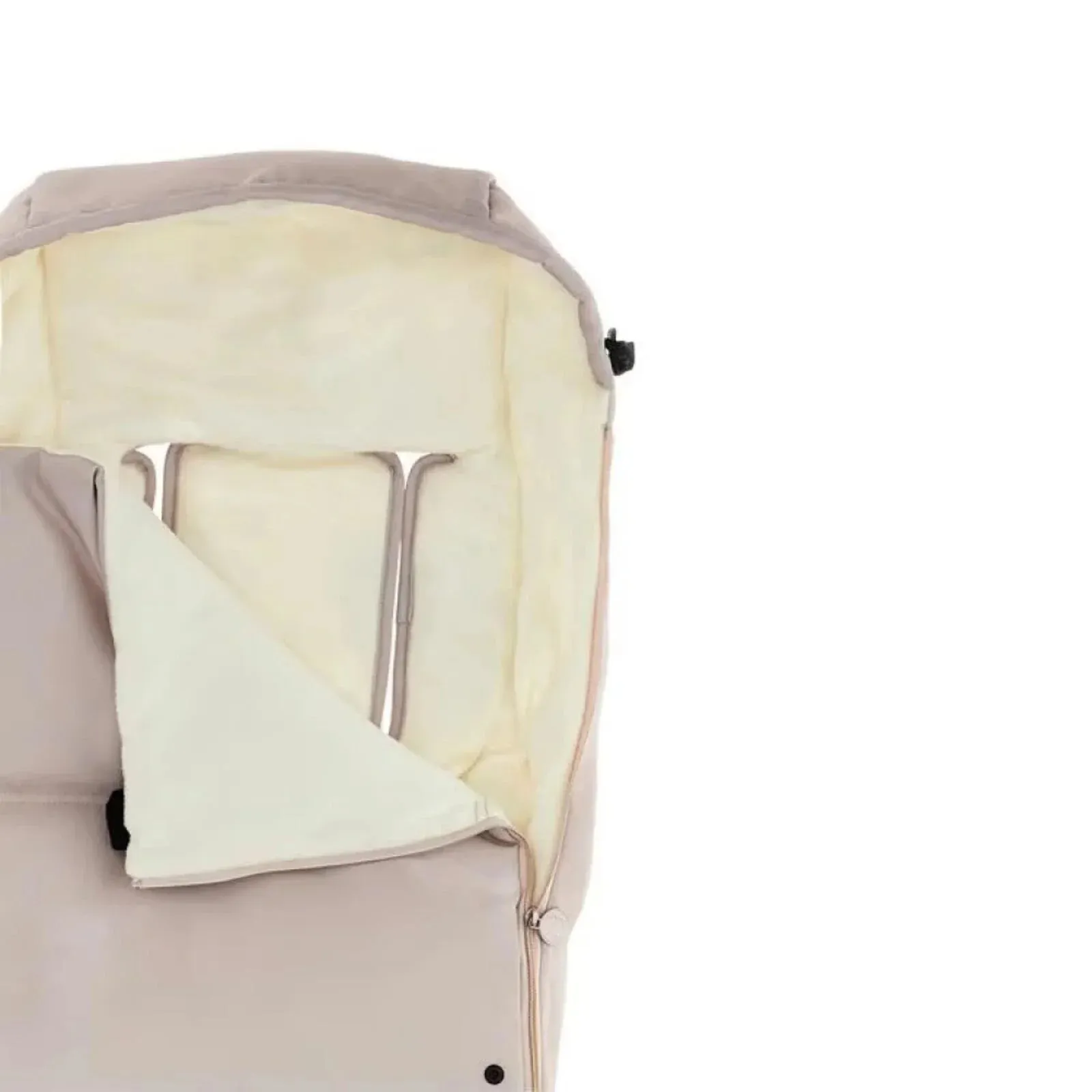 Leclerc Baby by Monnalisa Footmuff - Birch