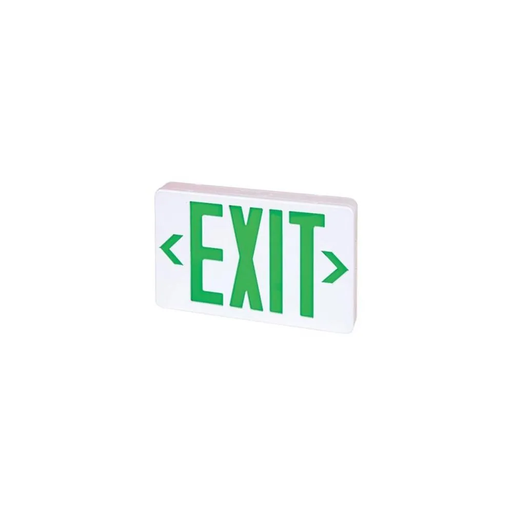 LED Emergency Exit Signs