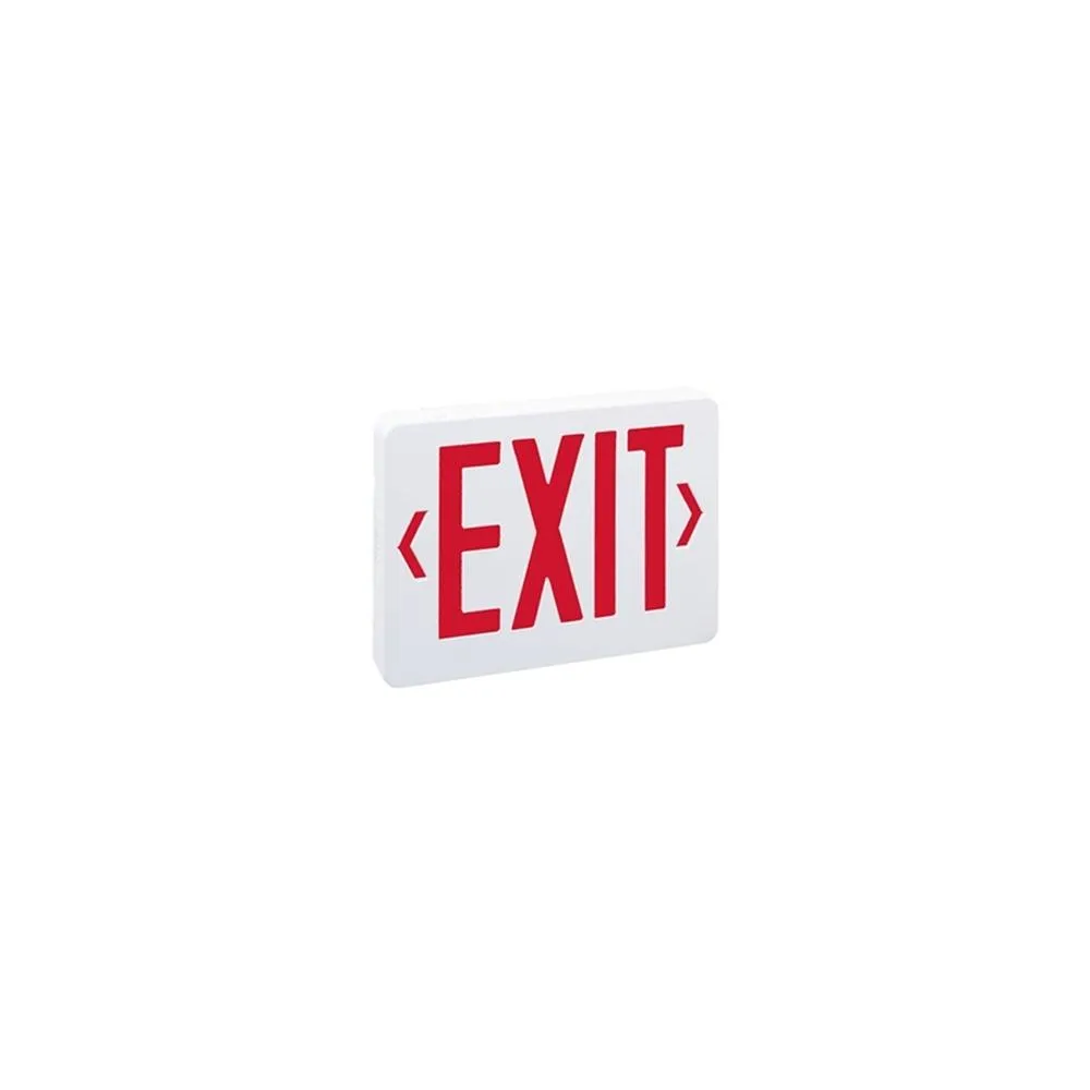LED Emergency Exit Signs