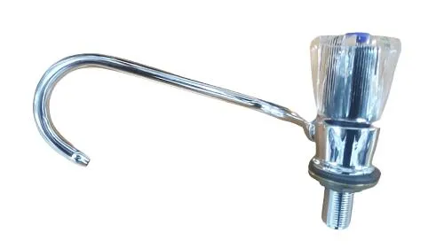 Lh Fold Down Caravan Tap Sink Chrome Brass Jayco Camper Camec