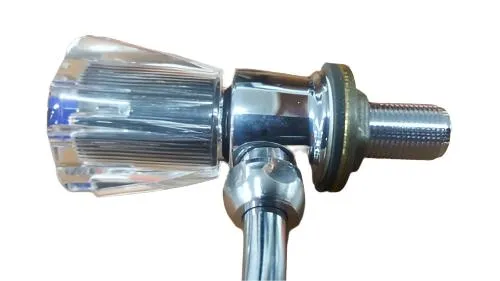 Lh Fold Down Caravan Tap Sink Chrome Brass Jayco Camper Camec